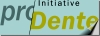 Logo proDente e.V.